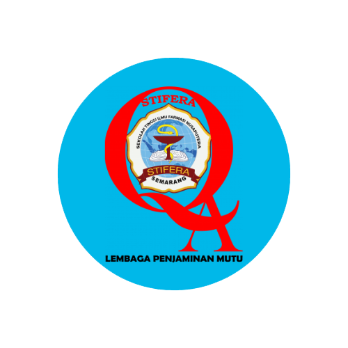 LPM merupakan Lembaga Penjaminan Mutu Sekolah Tinggi Ilmu Farmasi Nusaputera Semarang