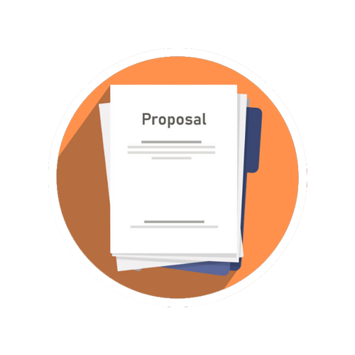 Sistem Proposal merupakan sistem untuk pengajuan pengadaan barang ataupun pengambil keputusan