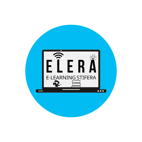 ELERA merupakan sistem E-Learning pembelajaran mahasiswa Sekolah Tinggi Ilmu Farmasi Nusaputera Semarang