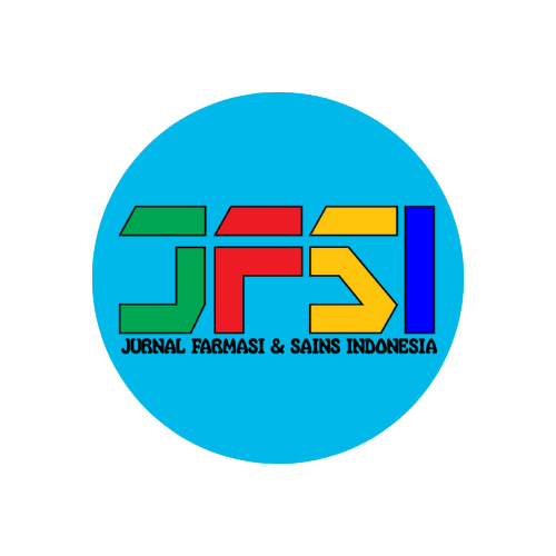 JFSI merupakan Open Journal System milik Sekolah Tinggi Ilmu Farmasi Nusaputera Semarang dari publikasi Jurnal